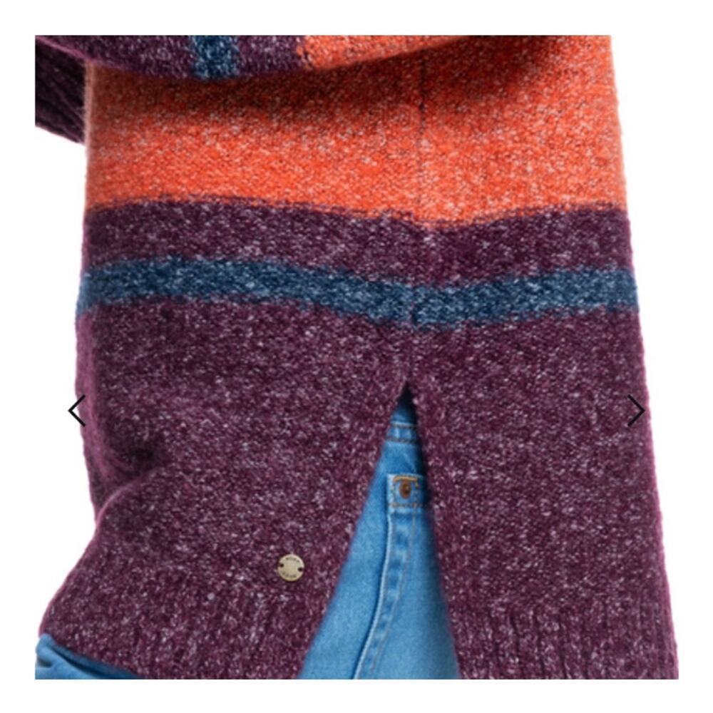 Roxy Back To Essentials Pullover Sweater Size Lar… - image 8